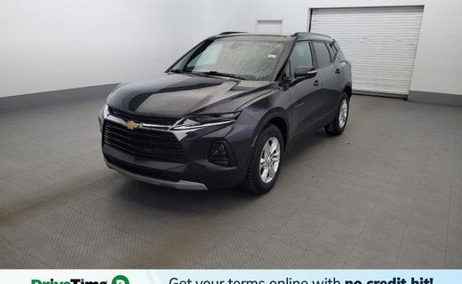 2022 Chevrolet Blazer 2LT