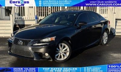 2014 Lexus IS 250