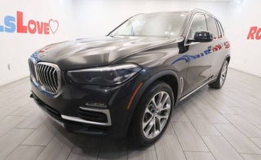 2019 BMW X5 XDRIVE40I