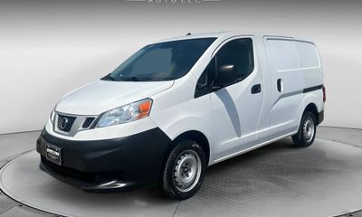 2018 Nissan NV200 2 5S