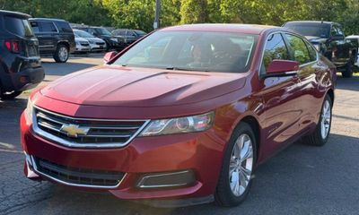 2014 Chevrolet Impala 2LT