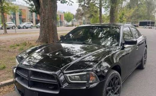 2014 Dodge Charger