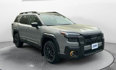 2026 Subaru Outback Wilderness