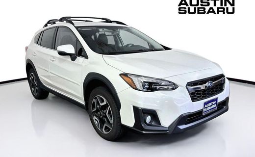 2019 Subaru Crosstrek