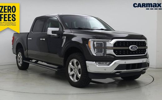 2021 Ford F-150