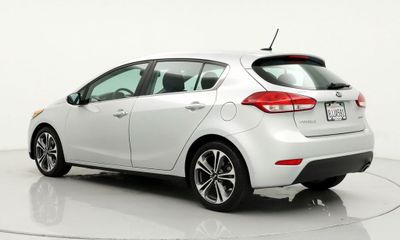 2016 Kia Forte GLS JSL TAX