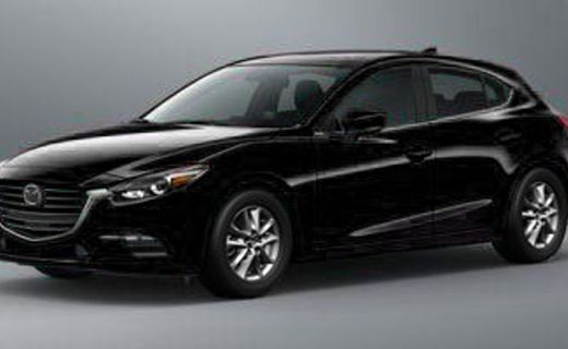 2017 Mazda MAZDA3 Grand Touring