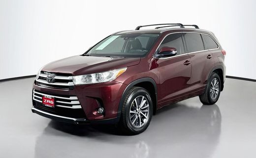 2018 Toyota Highlander