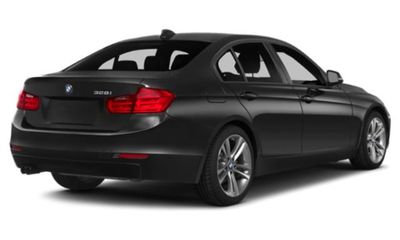 2015 BMW 320I xDrive