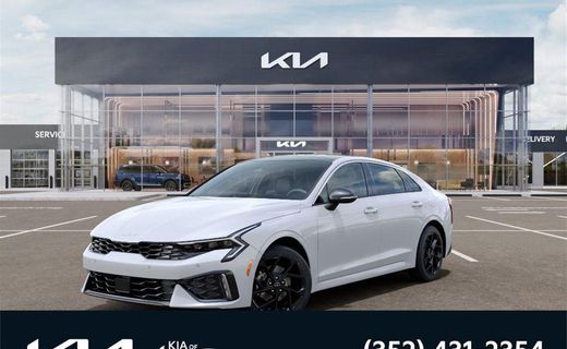 2026 Kia K5