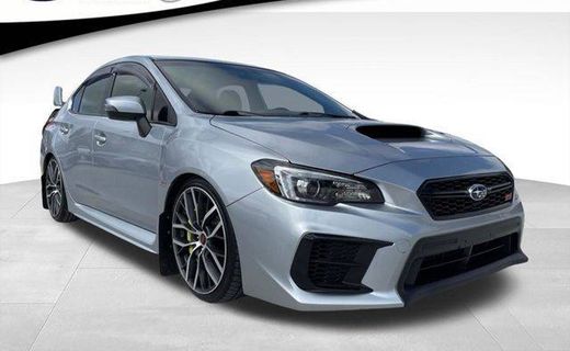 2020 Subaru WRX STI