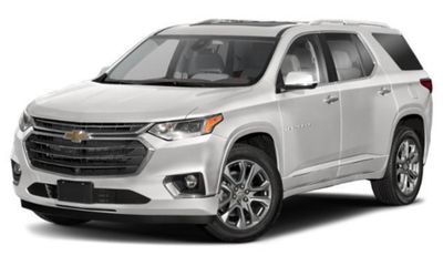 2019 Chevrolet Traverse Premier