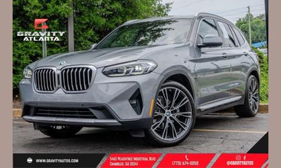 2024 BMW X3 sDrive30i SA