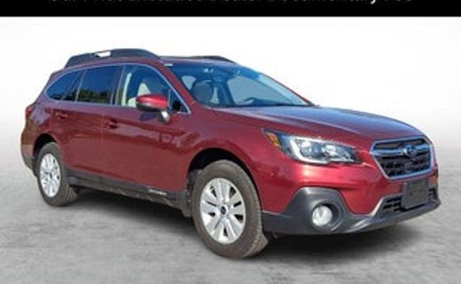 2019 Subaru Outback