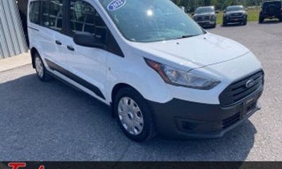 2022 Ford Transit Connect XL