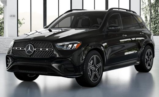 2026 Mercedes-Benz GLE-Class GLE350 4MATIC