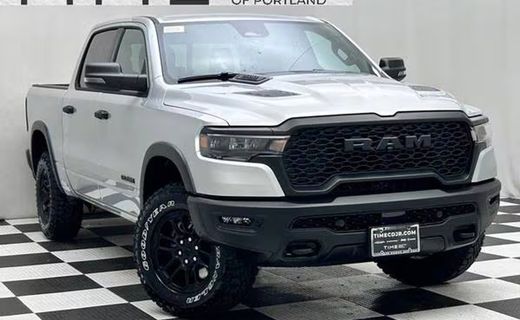 2026 Ram 1500 Rebel