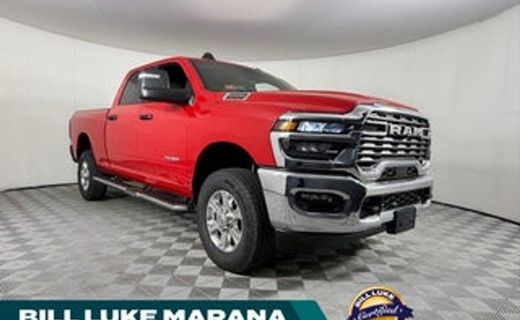 2024 Ram 2500 Tradesman