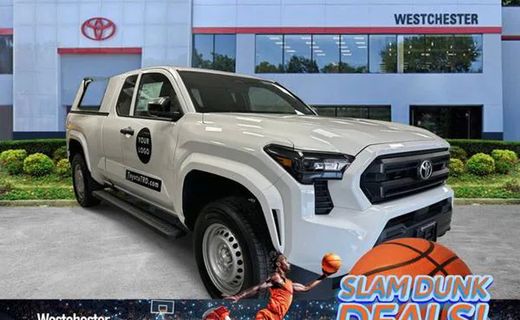 2025 Toyota Tacoma SR Xtracab