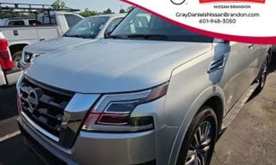 2023 Nissan Armada SL