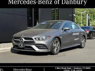 2023 Mercedes-Benz CLA-Class CLA250