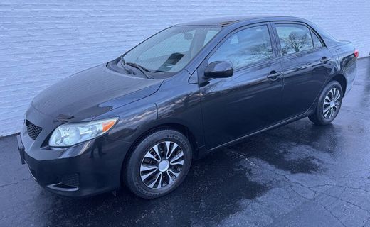 2010 Toyota Corolla LE