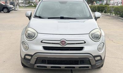 2016 Fiat 500X Trekking Plus