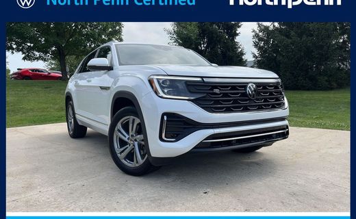 2024 Volkswagen Atlas Cross Sport 4MOTION SEL