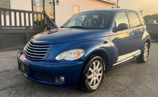 2010 Chrysler PT Cruiser