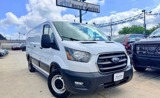 2021 Chevrolet Express 2500