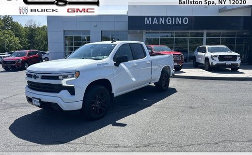 2023 Chevrolet Silverado RST
