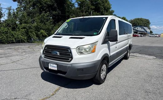 2015 Ford Transit SRW LOW Roof