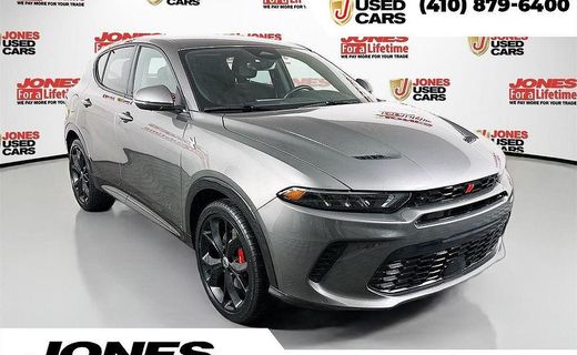 2024 Dodge Hornet