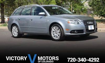 2008 Audi A4 Quattro