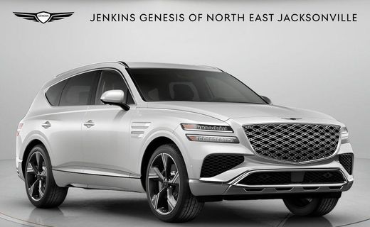 2026 Genesis GV80 35T Prestige