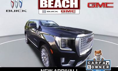2024 GMC Yukon Denali