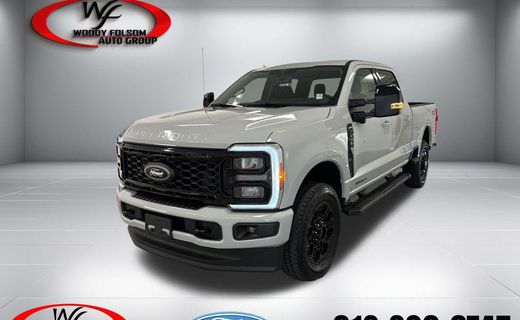 2026 Ford F-250 Lariat