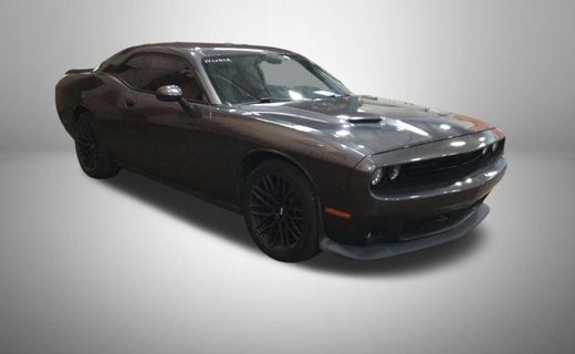2016 Dodge Challenger SXT Plus