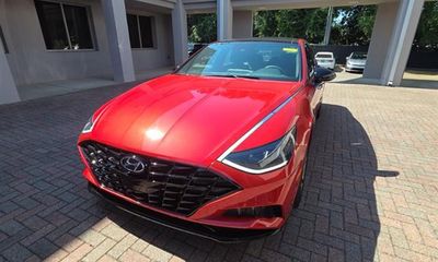 2022 Hyundai Sonata SEL Plus