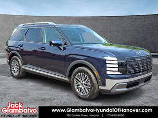 2027 Hyundai Palisade SEL Premium