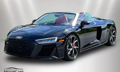 2022 Audi R8 V10 Performance