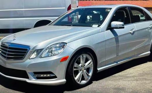 2013 Mercedes-Benz E-Class E350