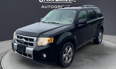 2009 Ford Escape Limited