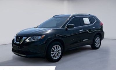 2019 Nissan Rogue SV