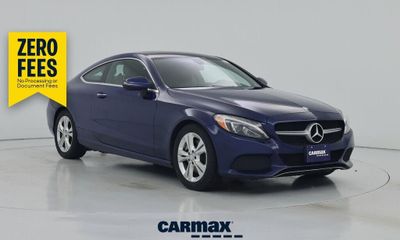 2017 Mercedes-Benz C-Class