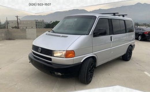 2003 Volkswagen Eurovan