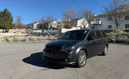 2014 Dodge Grand Caravan
