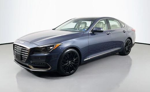 2018 Genesis G80