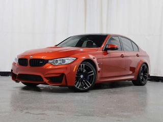 2016 BMW M3