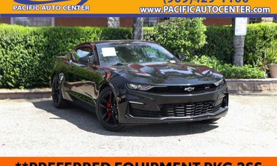 2023 Chevrolet Camaro 2SS